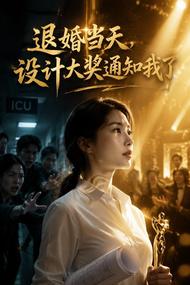 退婚当天,设计大奖通知我了