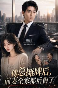 傅总摊牌后,前妻全家都后悔了
