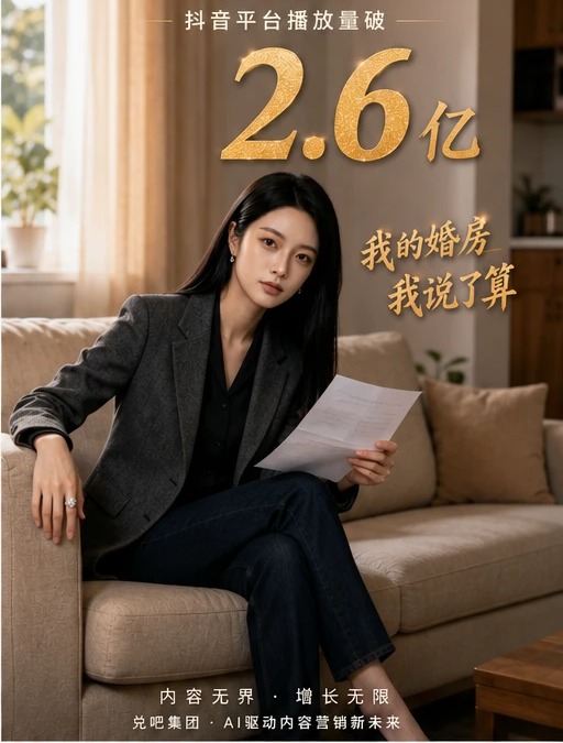 我的婚房我说了算