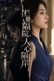 栏栅隔院,人心隔岸