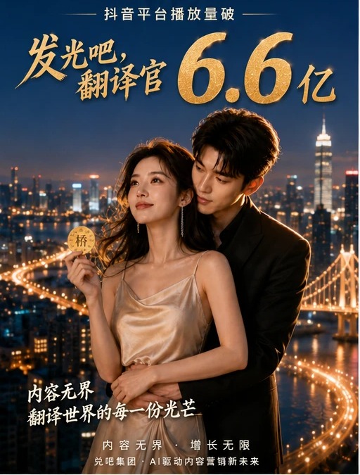 发光吧,翻译官