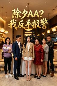 除夕AA?我反手报警