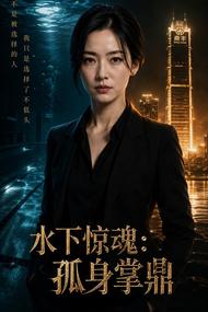 水下惊魂:孤身掌鼎