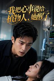 我把心事说给植物人,她醒了