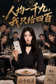 人均一千九,我只给四百